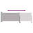 vidaXL Patio Retractable Side Awning 31.5"x118.1" Gray-56165079-56165089