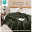 Machine Tufted Throw Blanket-128907638