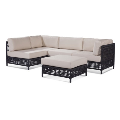 Bayside Outdoor Ottoman