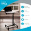 Table mobile BirdRock Home-68250282