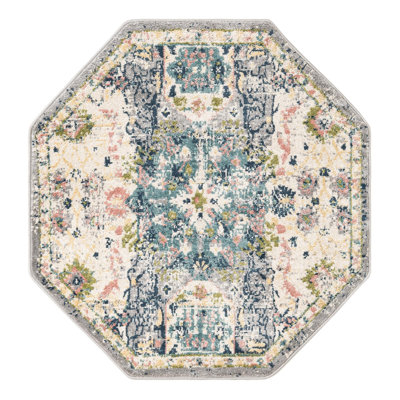 Tapis de couloir beige Ludovica