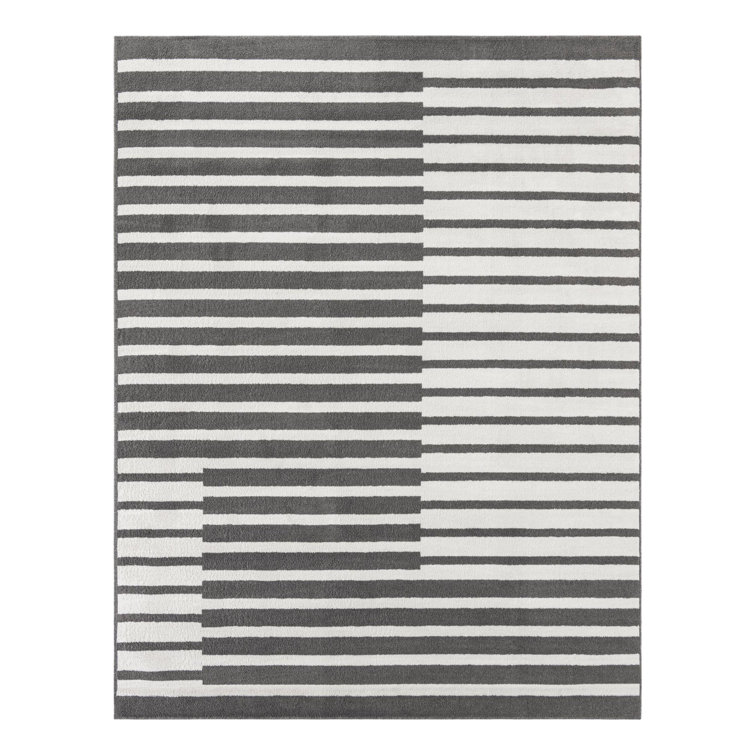 Latitude Run® Namsen Nikolis Rug Gray