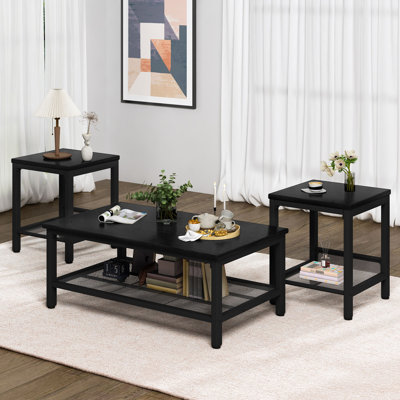 Jaydalyn Coffee Table by 17 Stories
