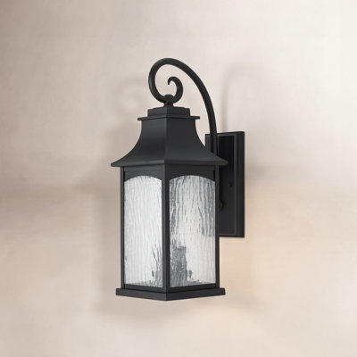 Danny Outdoor Wall Lantern