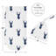 Ensemble de sacs de couchage cerf Woodland
