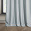 Rideaux en velours moelleux Matra pour chambre à coucher ‑ rideaux obscurcissants pour les fenêtres de salon, panneau simple-1630843118-1630843109