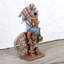 Figurine Aztec Warrior