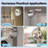 Wide-Angle Convex Mirror