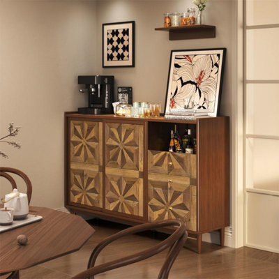 Buffet multifonctionnel