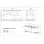 Garcia Hall Tree with Bench and Shoe Storage-893775601