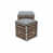 Gray 100% Linen