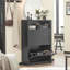 12 Pair Shoe Storage Cabinet