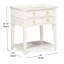 Table de chevet 2 tiroirs-118492189
