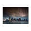 «Boston Skyline» par Miki Joven - reproduction de photo sur toile tendue-2003861836