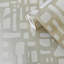 Zen Geometric Paper Roll-919737367
