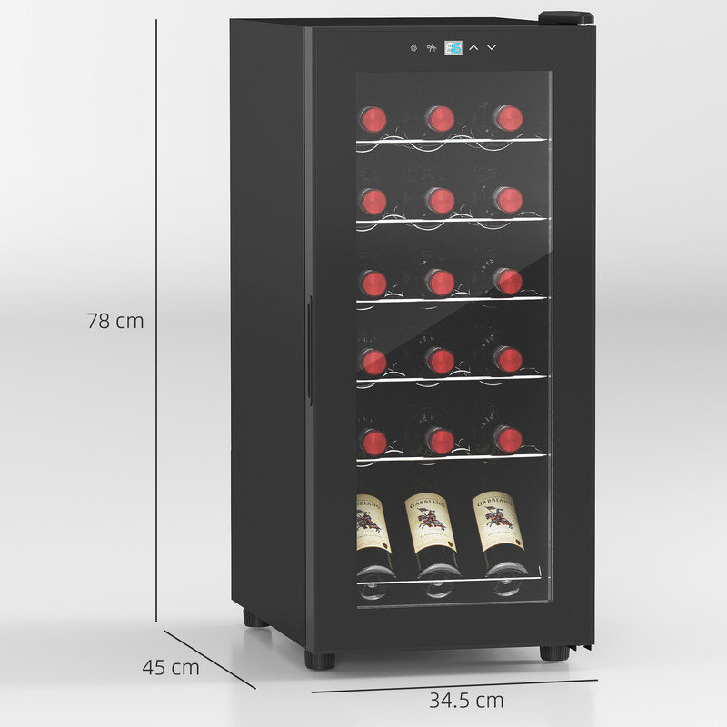 CLIY Mini Fridge