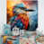 Toile tendue
