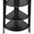 Husby 63.5"H X 26"W Corner Bookcase-1794709356