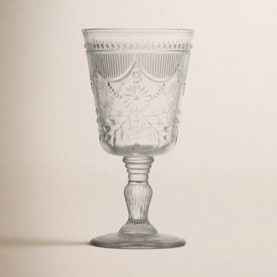 Debutante Fortessa Glass Goblet, 10 oz.