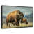 Floating Frame Black
