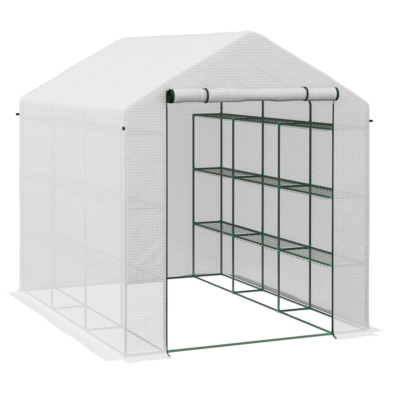 Walk-in Greenhouse