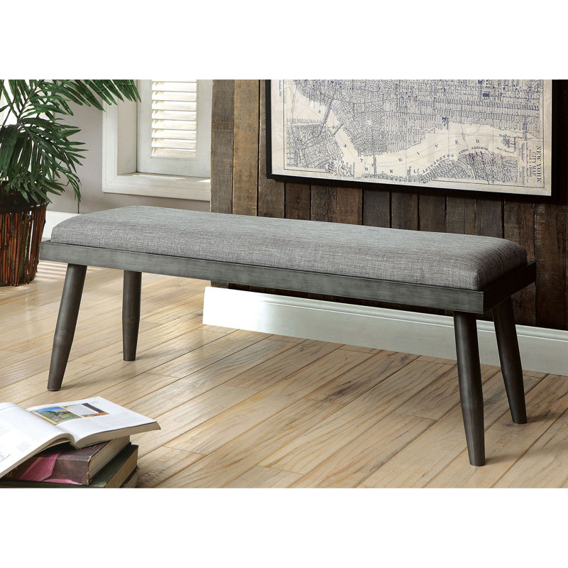 Banc rembourré Armijo