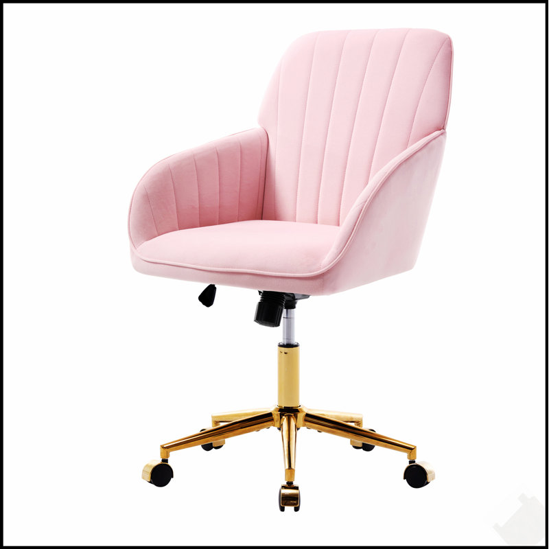 Chaise de bureau réglable et ergonomique avec coussin en mousse à mémoire de forme, idéale pour de longues heures de siège confortable et de soutien du dos