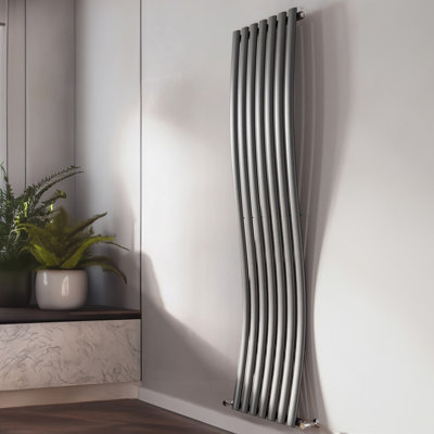 Vertical Designer Radiator