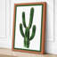 Saguaro Specimen Botanical - Wrapped Canvas-1221269494-1221269496