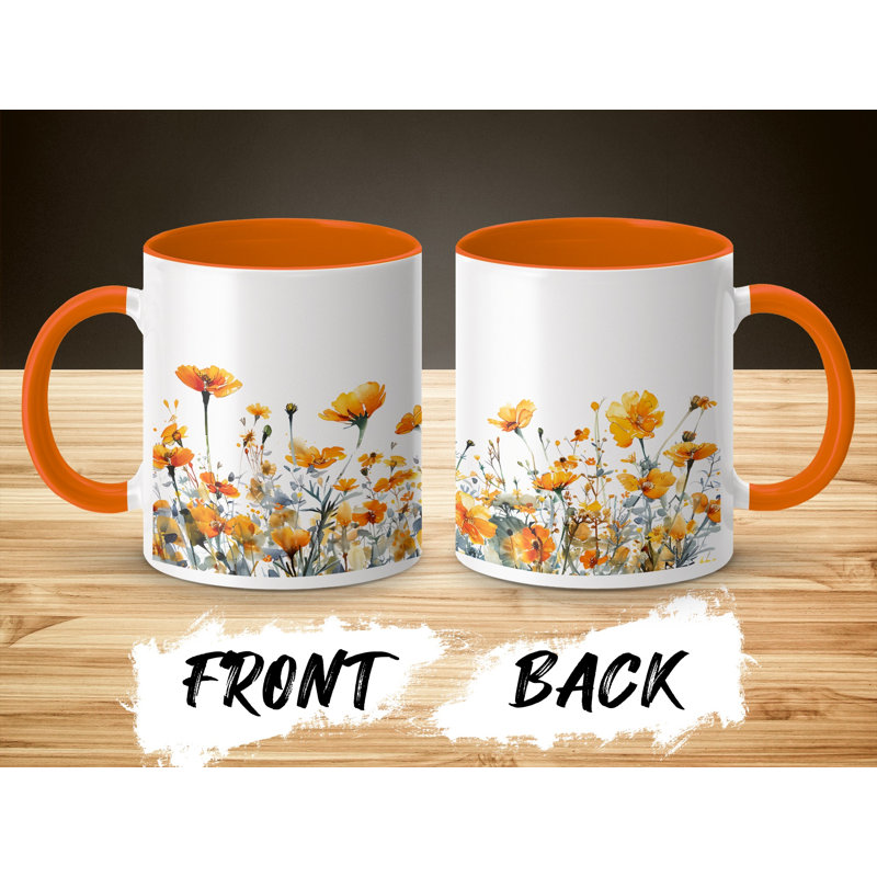 Ceramic Coffee Mug