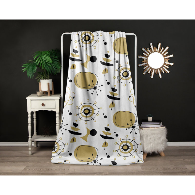 Throw Blanket, 68" W x 80" L