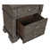 Antisha 28'' W Solid Wood Nightstand