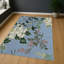 Floral Area Rug-203862286