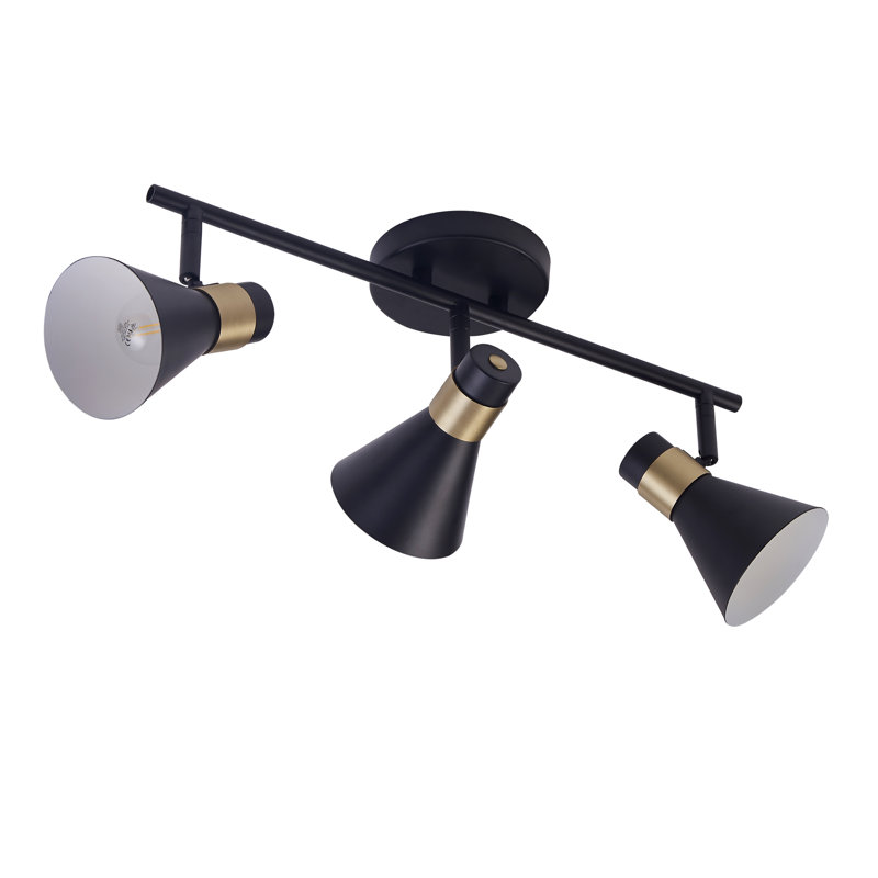 Appliquee à bras 3 lumières Delapaz