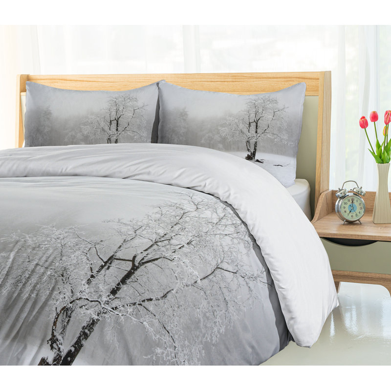 No Duvet Cover