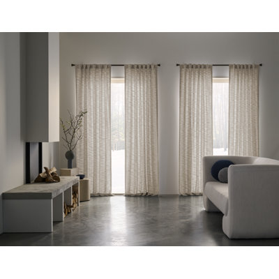Tecoma Room Darkening Curtain