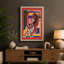 Tiger Geometric - Wrapped Canvas-1264291431-1264291434
