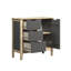 Remerton Solid Wood 78cm W 3 - Drawer Chest of Drawers-1399928939
