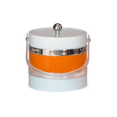 Maria Metal Ice Bucket