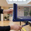 Folding 115cm Multi Game Table