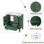 Ensemble de meuble-lavabo traditionnel 30 po-1285593273
