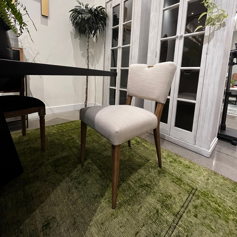 Brielle Solid Wood Dining Chair