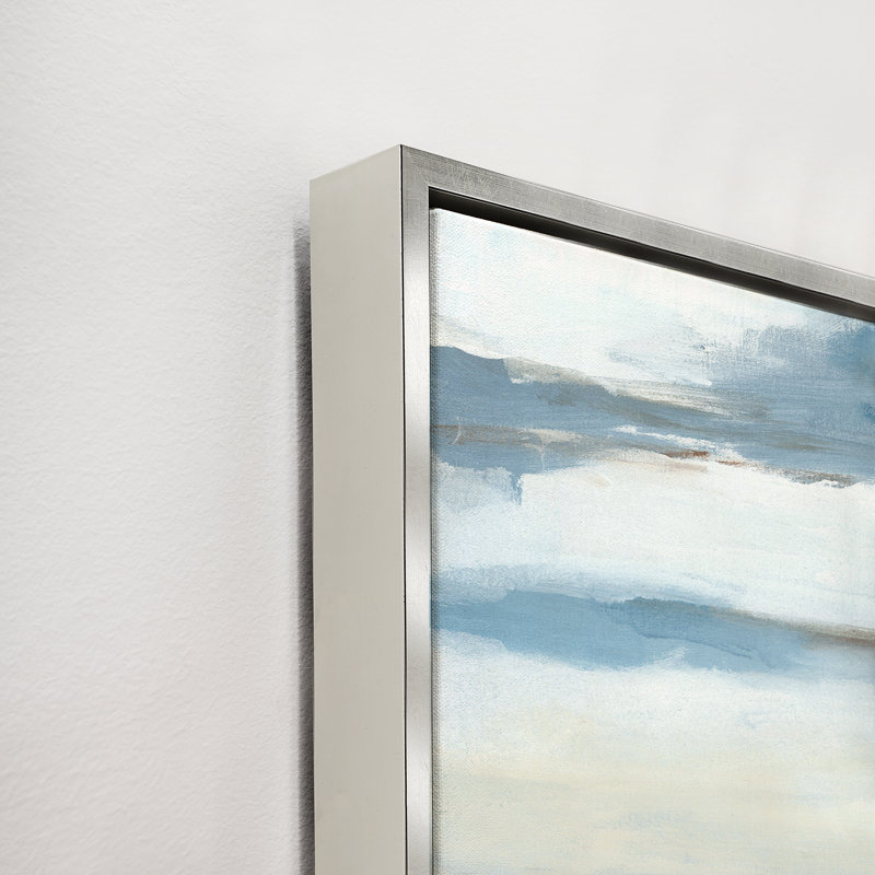 «Land of Free IV» par Leo Mark, peinture sur toile