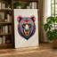 Neon Bear Modern - Print-136767332-136767329