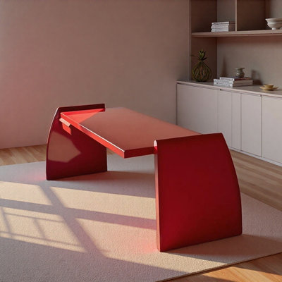 Bureau d'écriture Creative Red Alien