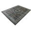 Tapis beige noué à la main de haute qualité-121170125