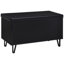 Banc de rangement moderne à 2 portes-765420462