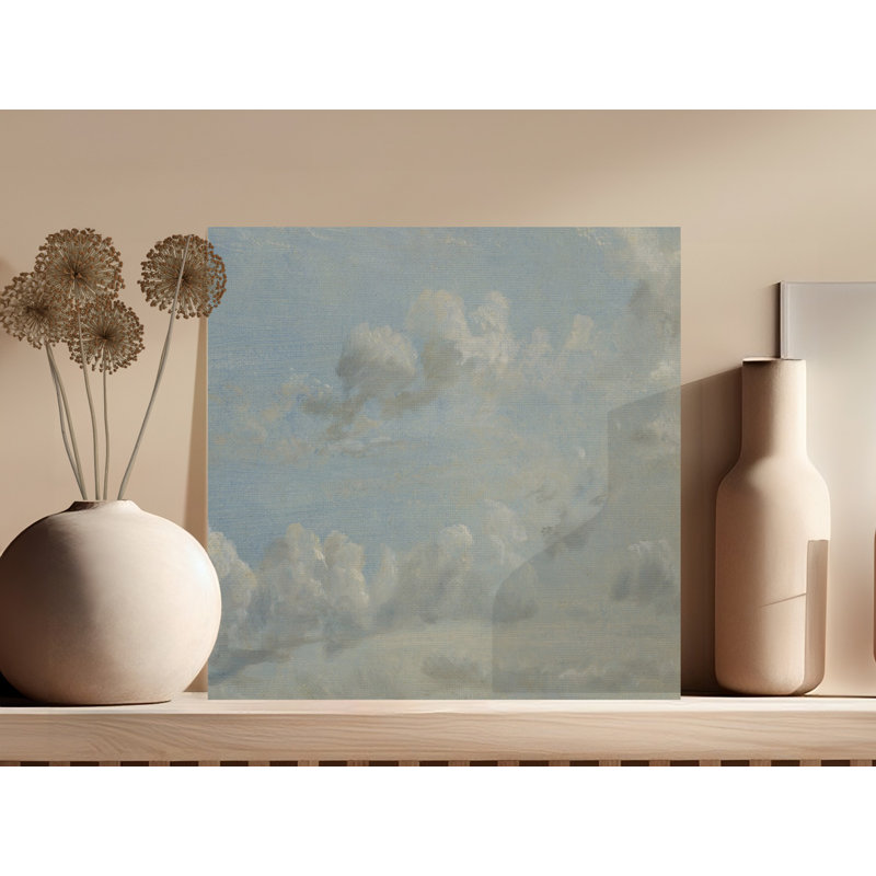 Peake Wrapped Canvas Print Set, 16x16