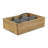 Gracie Oaks Solid Wood Decorative Bin-668182878