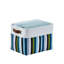 Ensemble de bacs en tissu